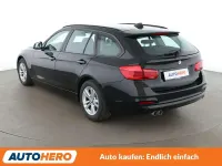 Gebraucht BMW 320 Advantage 190 PS (139 kW) 2019 Schwarz Kombi