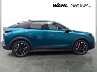 Gebraucht Peugeot e-3008 Allure 156 kW (213 PS) 2025 Blau SUV