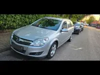 Occasion Opel Astra Edition 116 ch (85 kW) 2008 Argent Berline