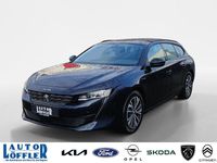 Gebraucht Peugeot 508 SW Active 181 PS (133 kW) 2022 Dark blue (blau) (metallic) Kombi