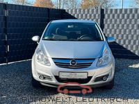 Gebraucht Opel Corsa Edition 80 PS (58 kW) 2006 Silber Kleinwagen