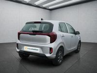 Neu Kia Picanto 68 PS (50 kW) 2025 Silber Kleinwagen