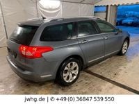 Gebraucht Citroën C5 Exclusive 136 PS (100 kW) 2009 Grau Kombi