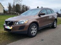 Gebraucht Volvo XC60 Momentum 163 PS (119 kW) 2010 Gold SUV