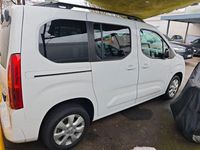Gebraucht Opel Combo Life Ultimate 131 PS (96 kW) 2023 Weiß Van / Kleinbus