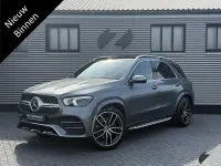 Gebraucht Mercedes GLE400 Premium 330 PS (242 kW) 2020 Grau SUV