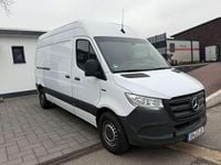 Gebraucht Mercedes Sprinter 85 kW (116 PS) 2021 Arktikweiss Van
