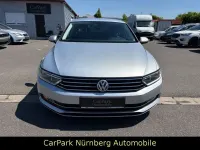 Usata VW Passat Comfortline 150 CV (110 kW) 2015 Argento Berlina
