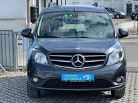 Gebraucht Mercedes Citan 111 110 PS (80 kW) 2017 Grau Kombi