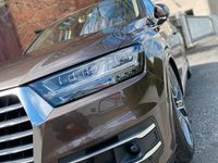 Gebraucht Audi Q7 Ambiente 330 PS (242 kW) 2016 Braun SUV