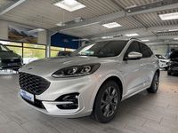 Gebraucht Ford Kuga ST-Line X 224 PS (164 kW) 2020 Polarsilber SUV