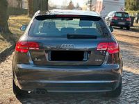 Gebraucht Audi A3 Ambition 125 PS (91 kW) 2012 Grau Kleinwagen