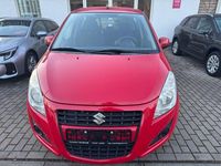 Gebraucht Suzuki Splash Club 68 PS (50 kW) 2012 Rot Kleinwagen