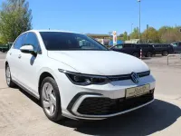 Gebraucht VW Golf VIII GTE 245 PS (180 kW) 2021 Pure white 5934 Limousine