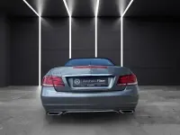 Gebraucht Mercedes E400 333 PS (244 kW) 2016 Grau Cabrio