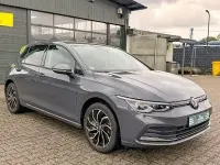Gebraucht VW Golf VIII Move 150 PS (110 kW) 2023 Grau Limousine