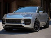 Neu Porsche Cayenne Black Edition 470 PS (345 kW) 2026 Silber SUV