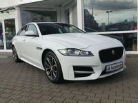 Gebraucht Jaguar XF Ingenium 179 PS (131 kW) 2018 Weiß Limousine