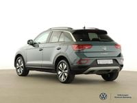 Gebraucht VW T-Roc Move 150 PS (110 kW) 2024 Blau SUV