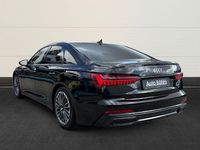 Gebraucht Audi A6 Sport 367 PS (269 kW) 2021 Schwarz(metallic) Limousine