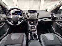 gebraucht Ford Kuga 1,5 EcoBoost 2x4 110kW SHZ Tempomat