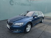 gebraucht Skoda Superb TDI Style DSG Navi+LED+ACC+16''