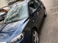 Gebraucht Mazda 2 80 PS (58 kW) 2006 Blau Kleinwagen