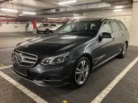 Gebraucht Mercedes E350 Avantgarde 252 PS (185 kW) 2015 Grau Kombi