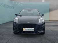 Gebraucht Ford Puma ST-Line 155 PS (114 kW) 2023 Schwarz SUV