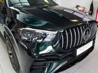 Gebraucht Mercedes GLE53 AMG AMG 435 PS (319 kW) 2024 Grün Coupé