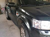 Gebraucht Land Rover Freelander 2 152 PS (111 kW) 2007 Grün SUV
