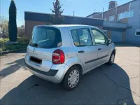 Usata Renault Modus 75 CV (55 kW) 2009 Argento Monovolume