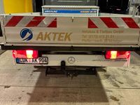 Gebraucht Mercedes Sprinter 143 PS (105 kW) 2019 Weiß Van