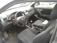 Gebraucht Fiat Stilo Abarth 170 PS (125 kW) 2004 Schwarz Limousine