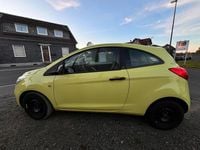 Usata Ford Ka 69 CV (50 kW) 2009 Verde Utilitaria