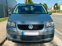 Gebraucht VW Touran 140 PS (102 kW) 2010 Grau Van / Kleinbus