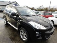 gebraucht Peugeot 4007 HDI FAP 5-Sitzer Allure