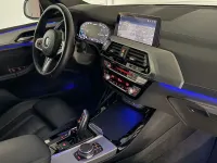 Gebraucht BMW X3 Performance 326 PS (239 kW) 2020 Weiß SUV