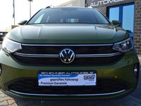Gebraucht VW Taigo 95 PS (69 kW) 2024 Grün SUV