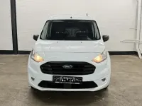 Gebraucht Ford Transit Connect 101 PS (74 kW) 2023 Frostweiã Van / Kleinbus