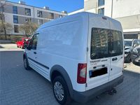 Gebraucht Ford Transit Connect Trend 90 PS (66 kW) 2013 Weiß Van / Kleinbus