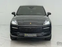 Gebraucht Porsche Cayenne Platinum Edition 462 PS (339 kW) 2023 Schwarz SUV