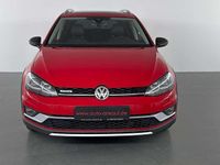 Gebraucht VW Golf Alltrack 184 PS (135 kW) 2017 Tornadorot Kombi