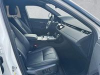 Gebraucht Land Rover Range Rover evoque SE Dynamic 204 PS (150 kW) 2022 Weiß SUV