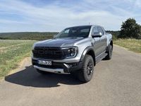 Gebraucht Ford Ranger Raptor 209 PS (153 kW) 2024 Silber Pickup