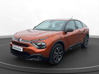 Używany Citroën e-C4 Feel 100 kW (136 KM) 2022 Brązowy Sedan/Limuzyna