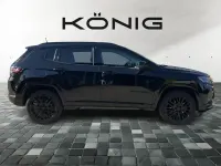 Second-hand Jeep Compass 131 CP (96 kW) 2023 Negru SUV
