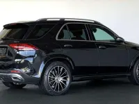 Gebraucht Mercedes GLE350 AMG 330 PS (242 kW) 2022 Schwarz SUV