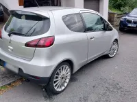 Gebraucht Mitsubishi Colt 95 PS (69 kW) 2009 Silber Kleinwagen