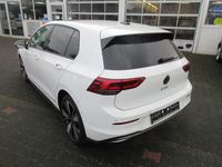 Gebraucht VW Golf VII GTE 204 PS (150 kW) 2021 Weiss Kleinwagen